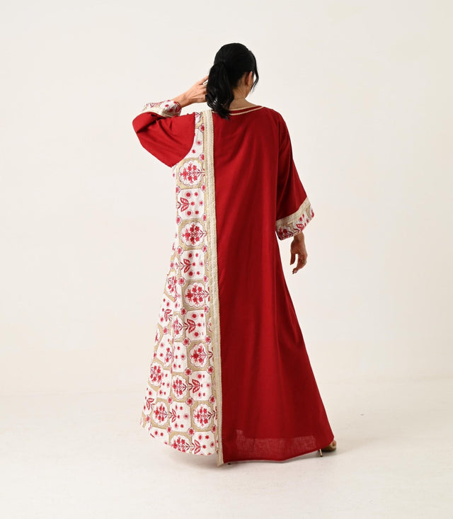 DM25 - R12 KAFTAN - DAR ALMUZN - MIRA Y MANO