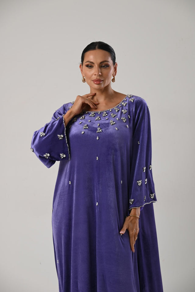 DM25 - V03 KAFTAN - DAR ALMUZN - MIRA Y MANO