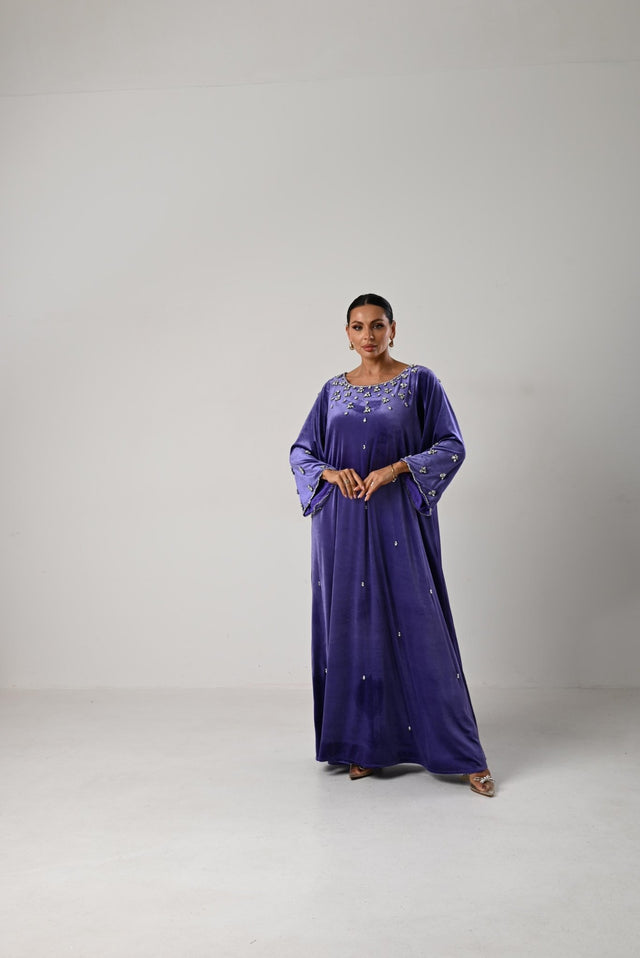 DM25 - V03 KAFTAN - DAR ALMUZN - MIRA Y MANO