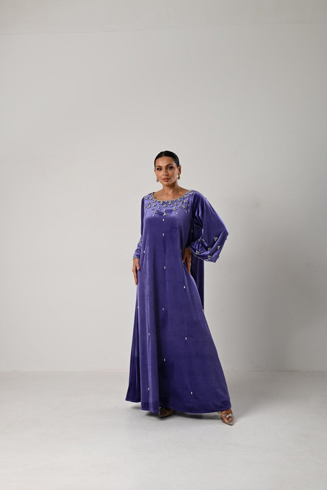 DM25 - V03 KAFTAN - DAR ALMUZN - MIRA Y MANO