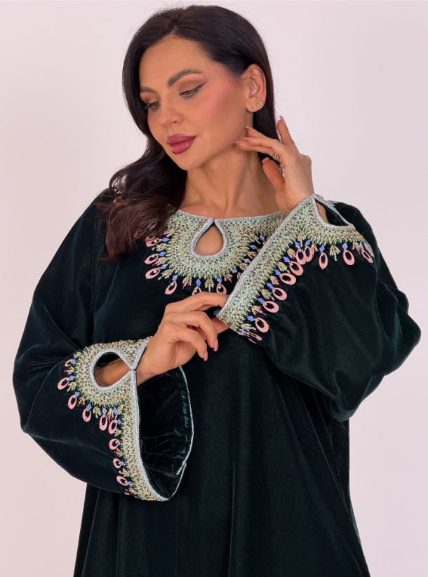 DM26 - V07 JALABIAH - DAR ALMUZN - MIRA Y MANO