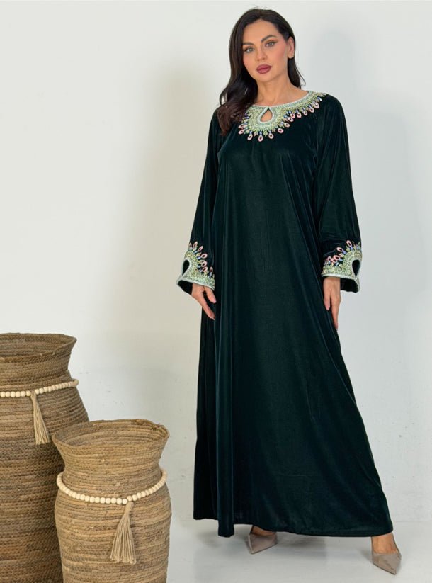 DM26 - V07 JALABIAH - DAR ALMUZN - MIRA Y MANO