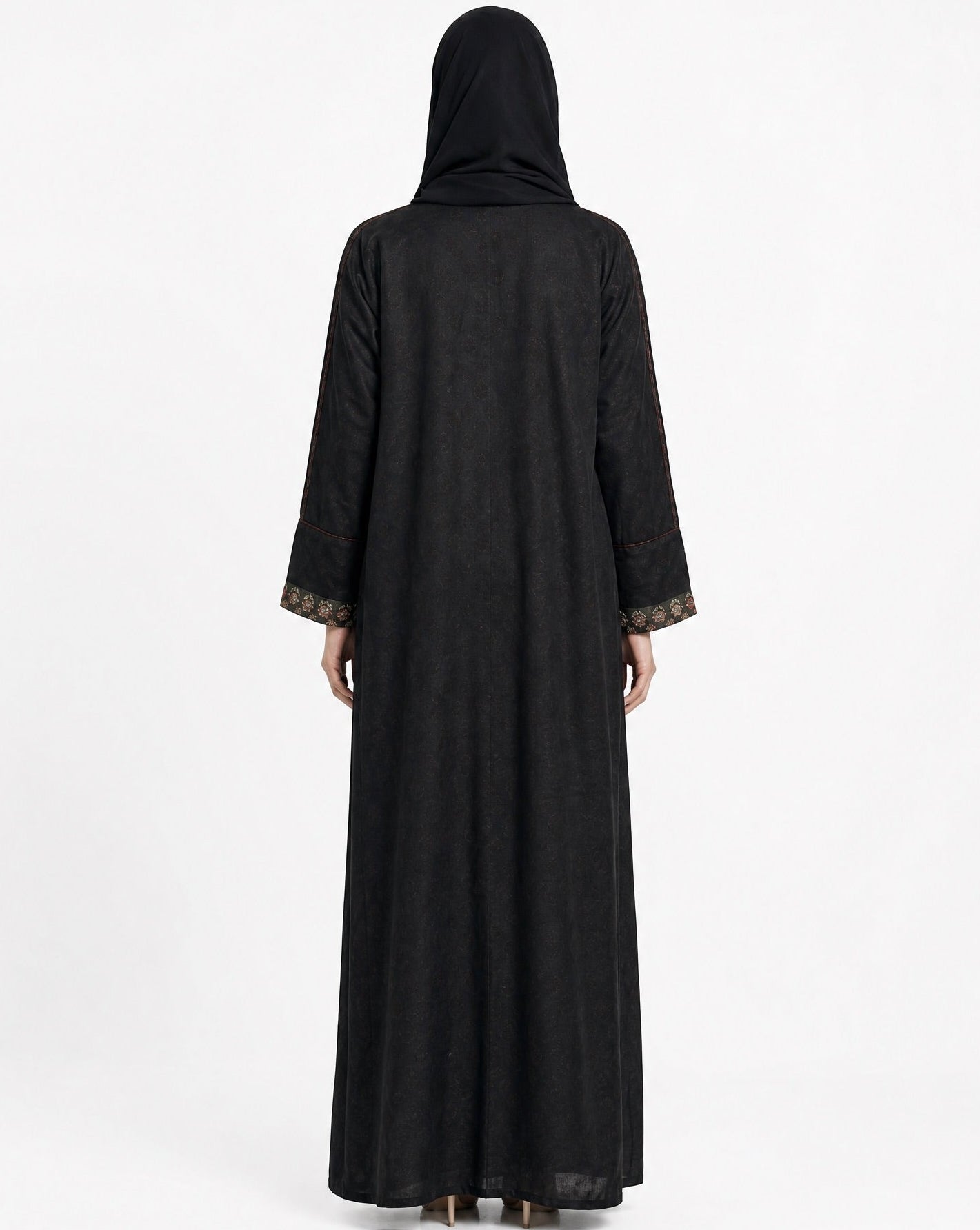 SC26TR6001 - BK ABAYA - DAR TARAF - MIRA Y MANO