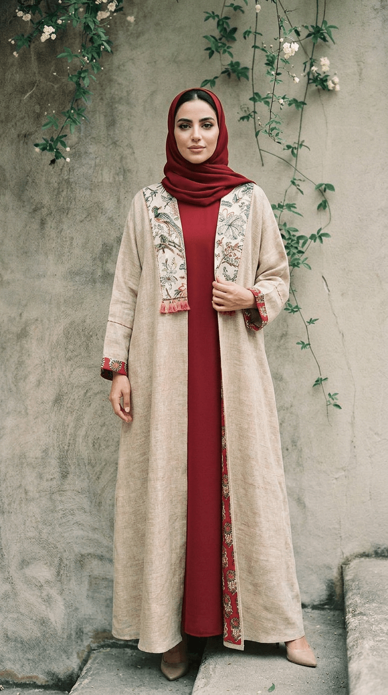 SC26TR6003 - R ABAYA - DAR TARAF - MIRA Y MANO