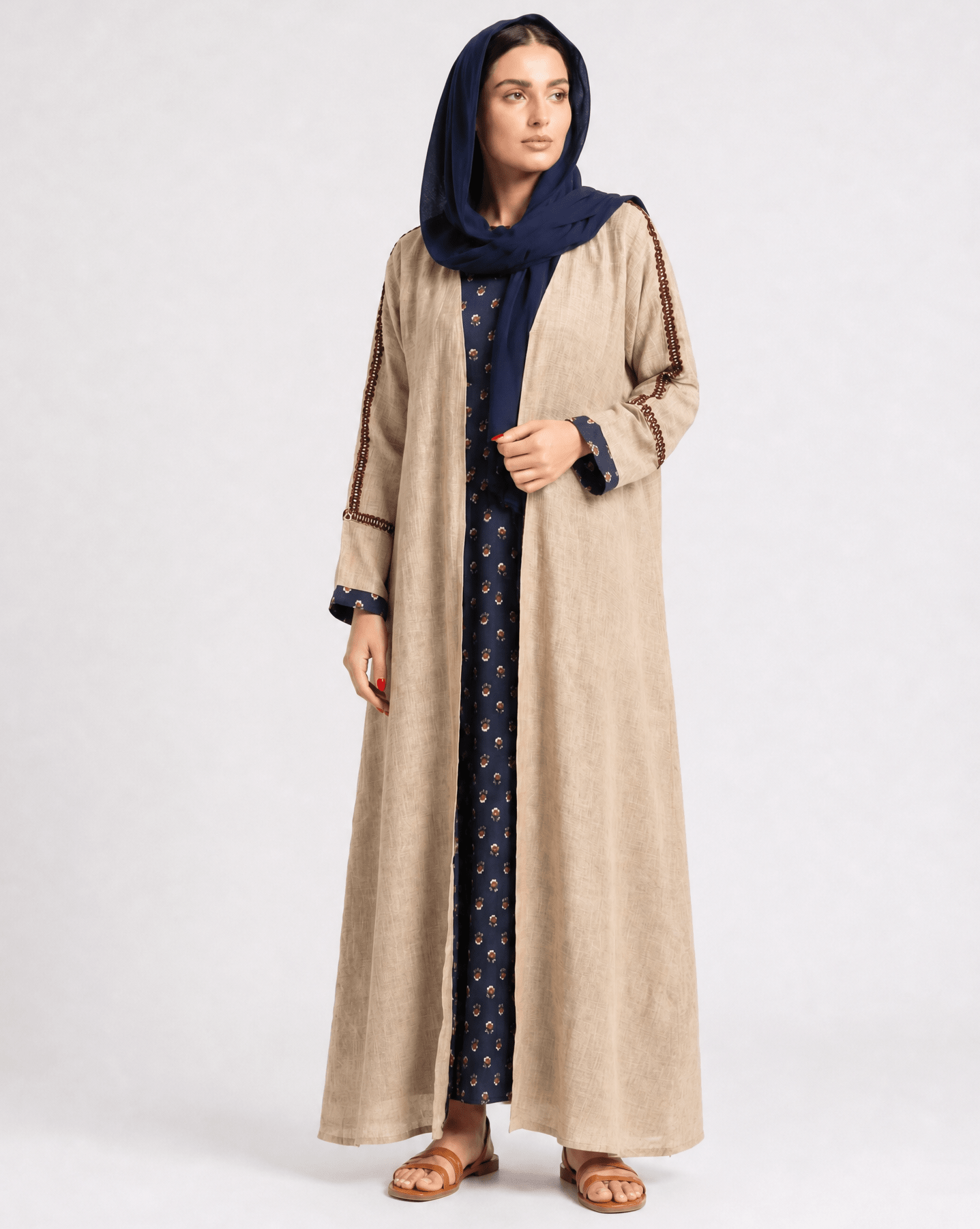 SC26TR6004 - BE ABAYA - DAR TARAF - MIRA Y MANO