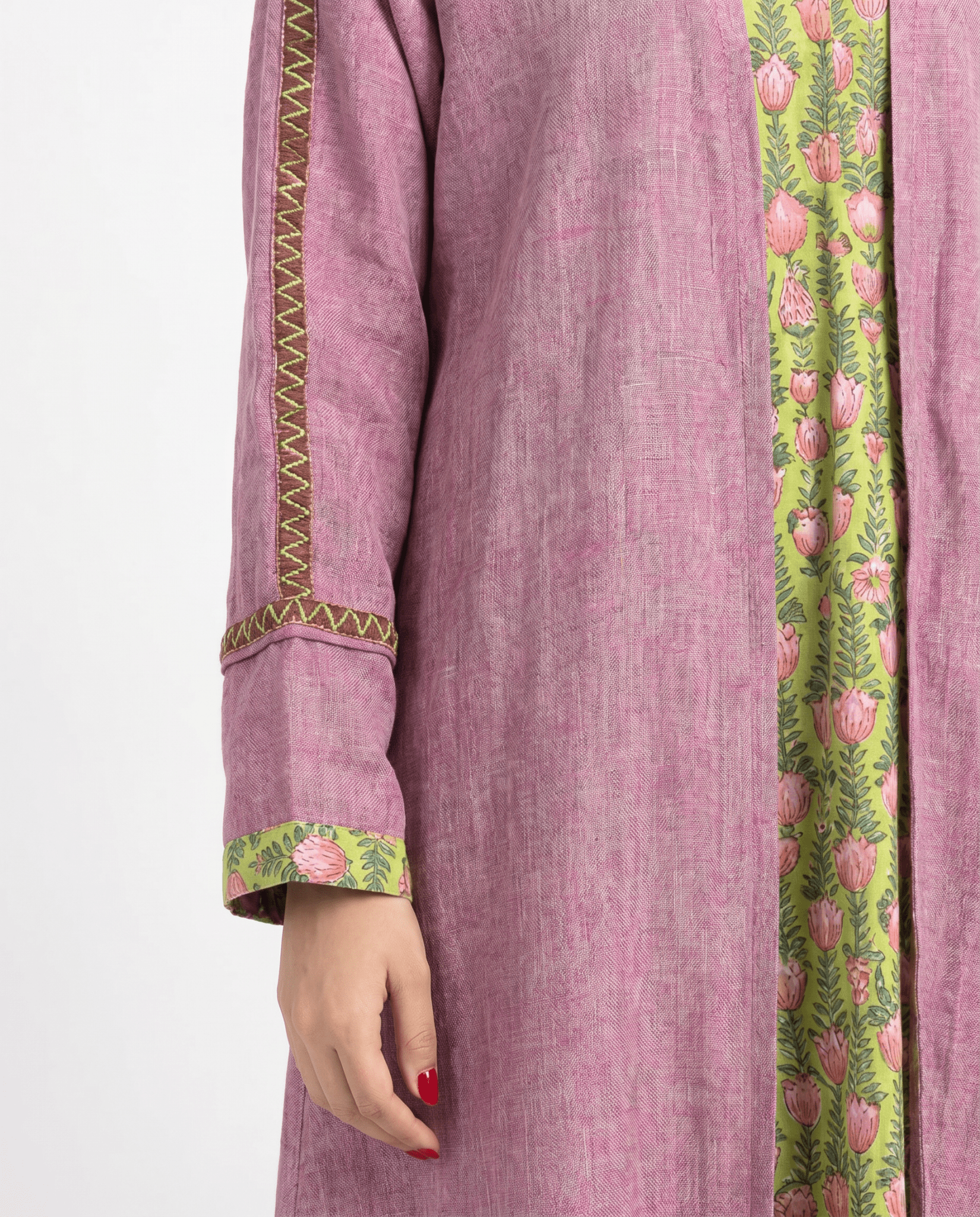 SC26TR6004 - F ABAYA - DAR TARAF - MIRA Y MANO