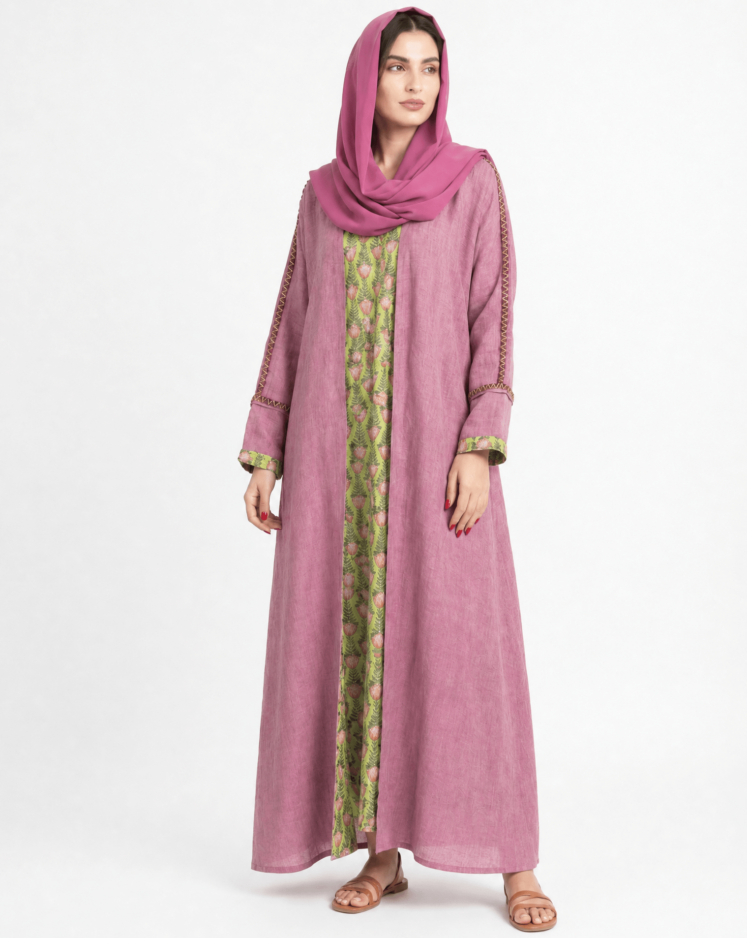 SC26TR6004 - F ABAYA - DAR TARAF - MIRA Y MANO