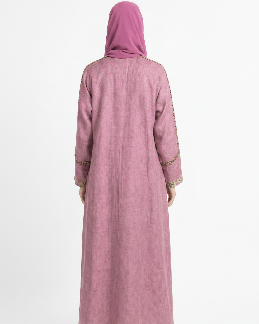 SC26TR6004 - F ABAYA - DAR TARAF - MIRA Y MANO