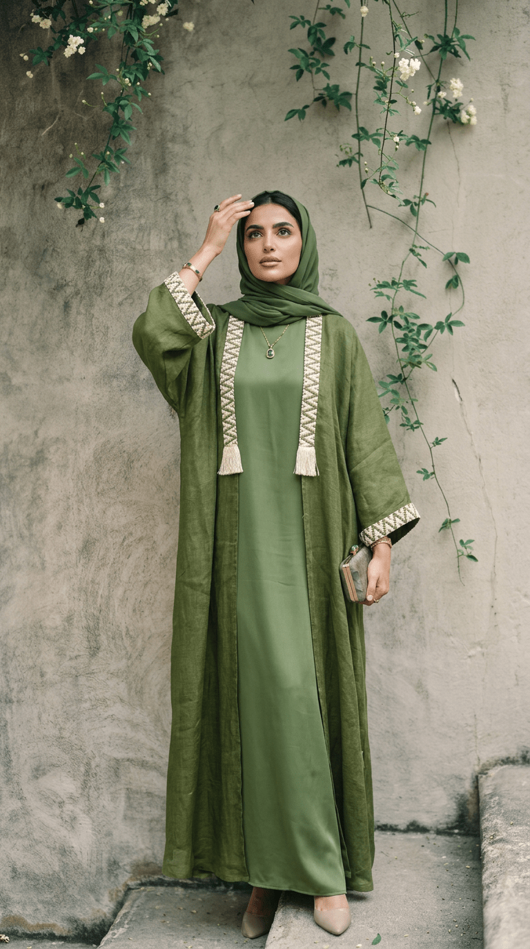 SC26TR6008 - G ABAYA - DAR TARAF - MIRA Y MANO