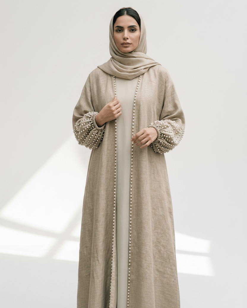 SC26TR6010 - BI ABAYA - DAR TARAF - MIRA Y MANO