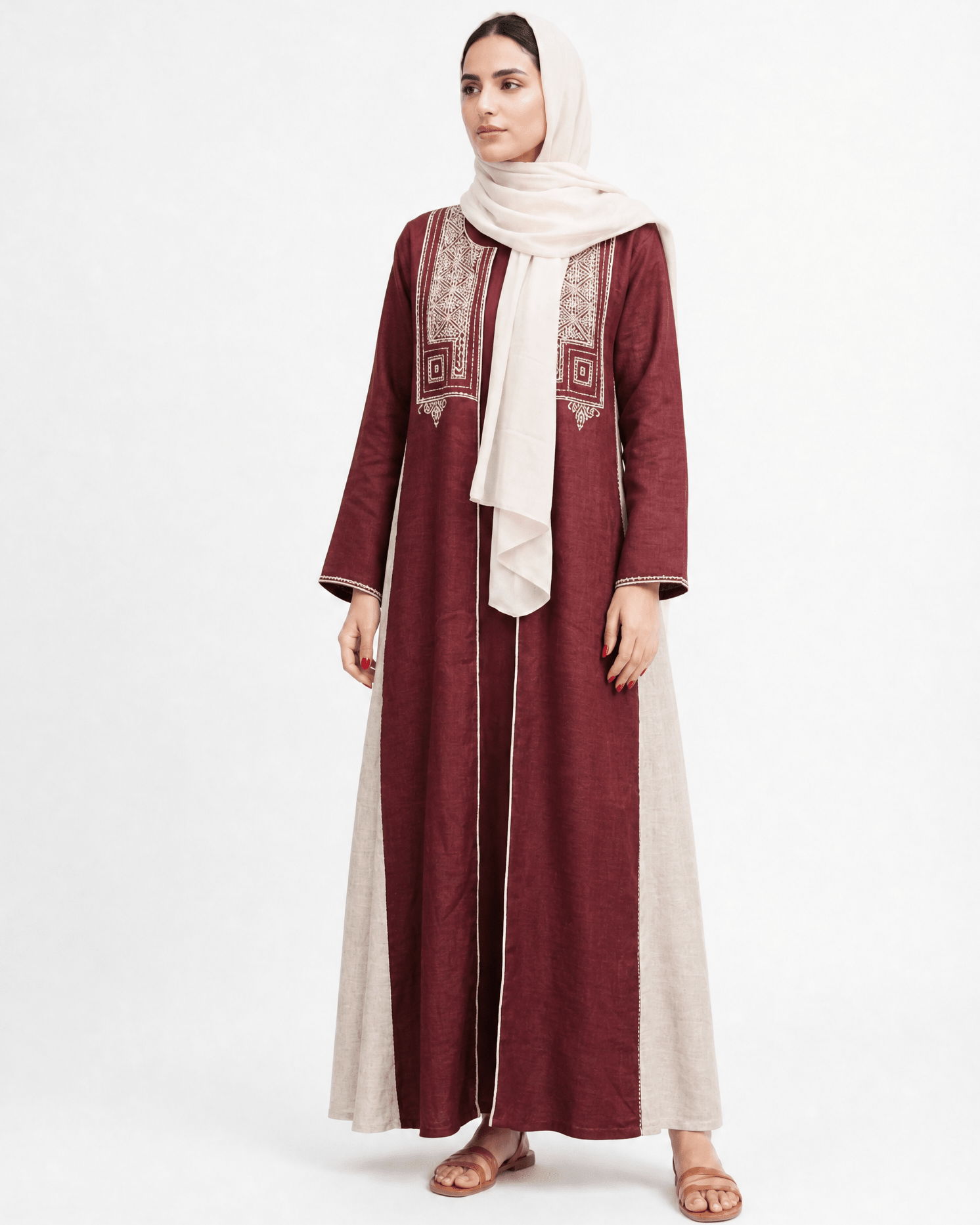 SC26TR6010 - M ABAYA - DAR TARAF - MIRA Y MANO
