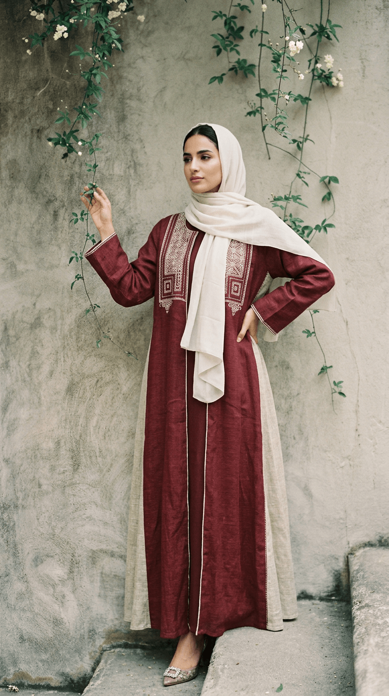 SC26TR6010 - M ABAYA - DAR TARAF - MIRA Y MANO