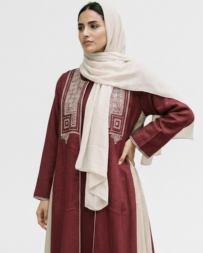 SC26TR6010 - M ABAYA - DAR TARAF - MIRA Y MANO