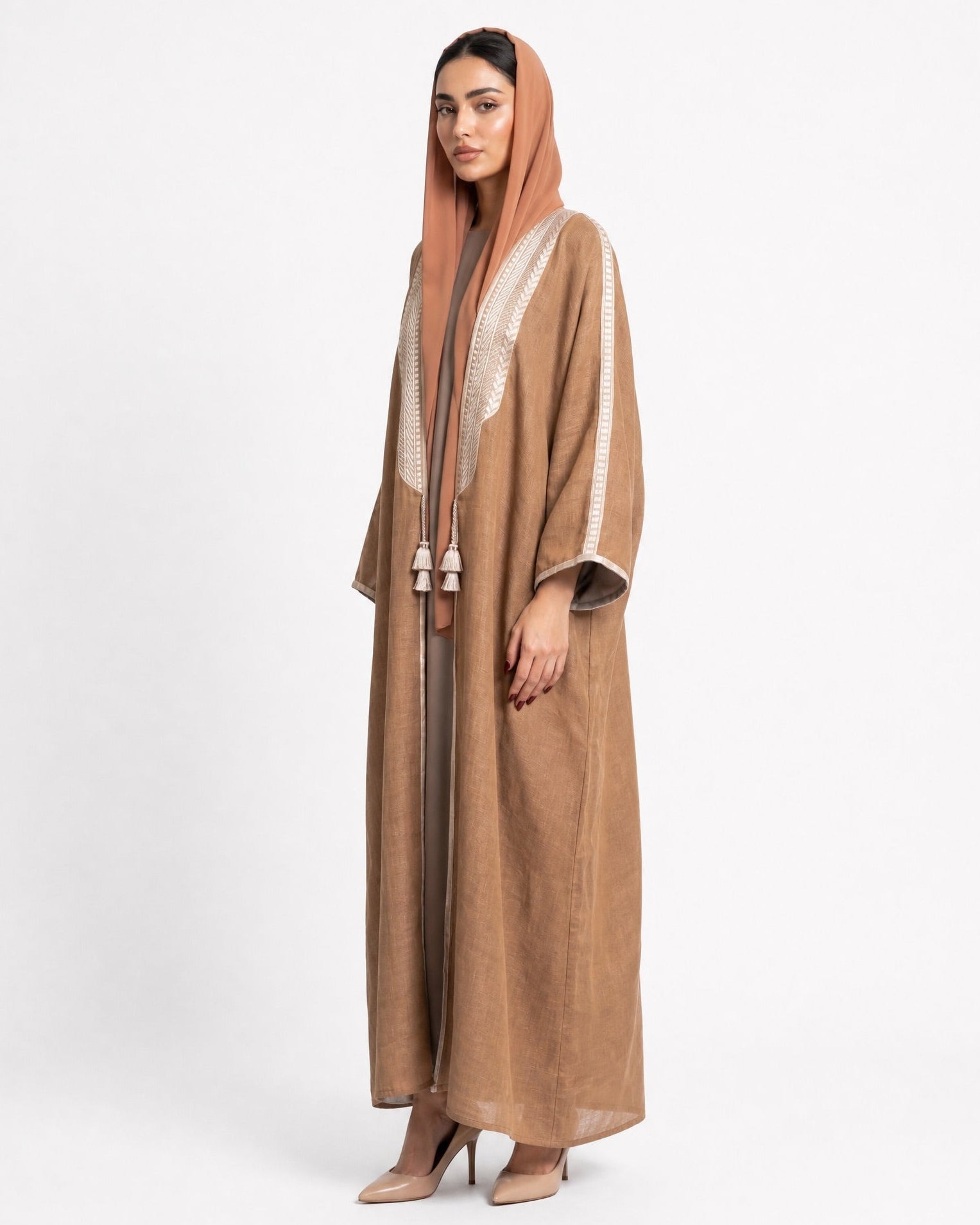 SC26TR6015-B ABAYA - DAR TARAF - MIRA Y MANO