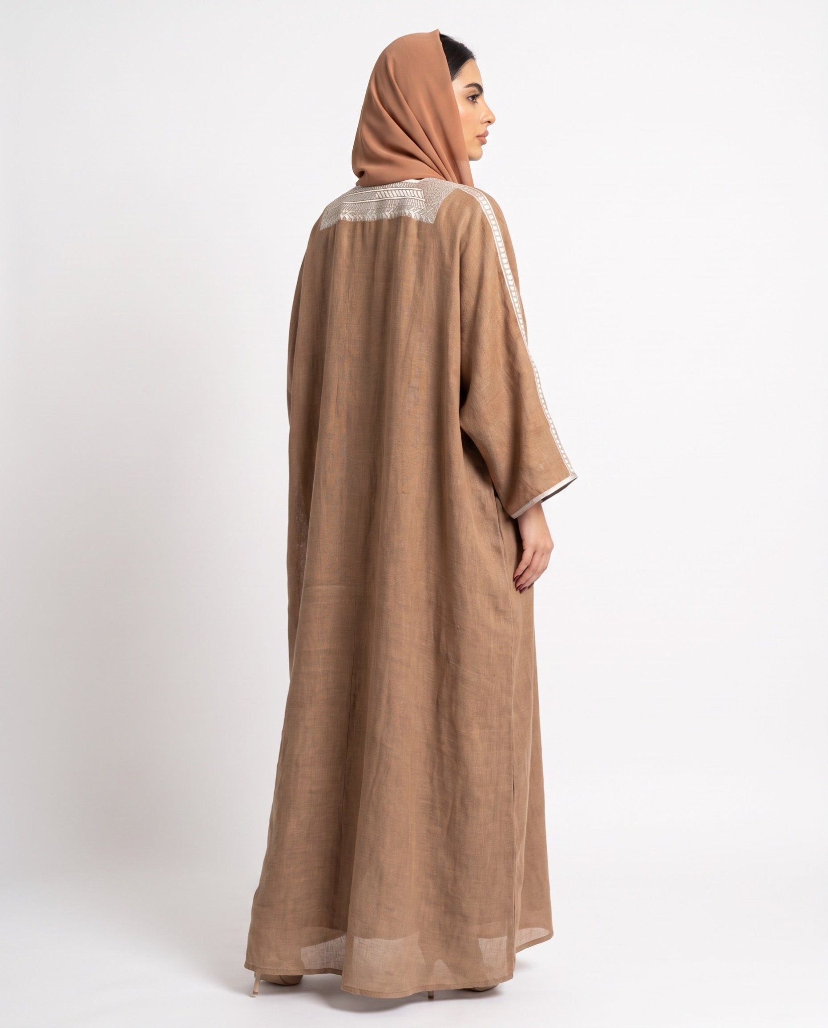 SC26TR6015-B ABAYA - DAR TARAF - MIRA Y MANO
