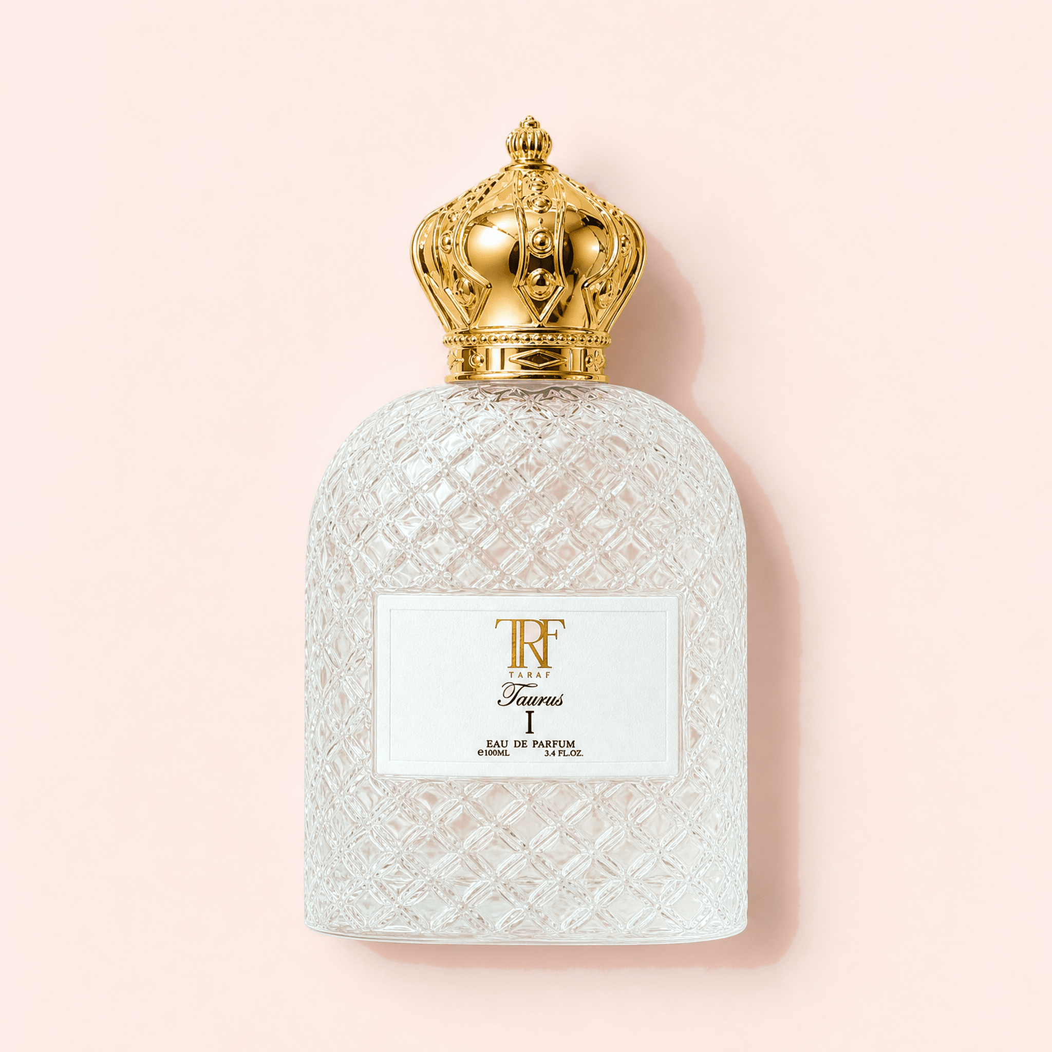 TAWS I PERFUME - Bergamot Oud Spice - DAR TARAF - MIRA Y MANO