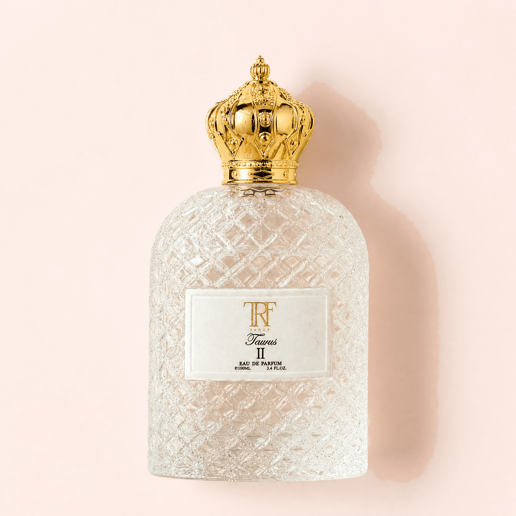 TAWS II PERFUME - White Florals Oud - DAR TARAF - MIRA Y MANO