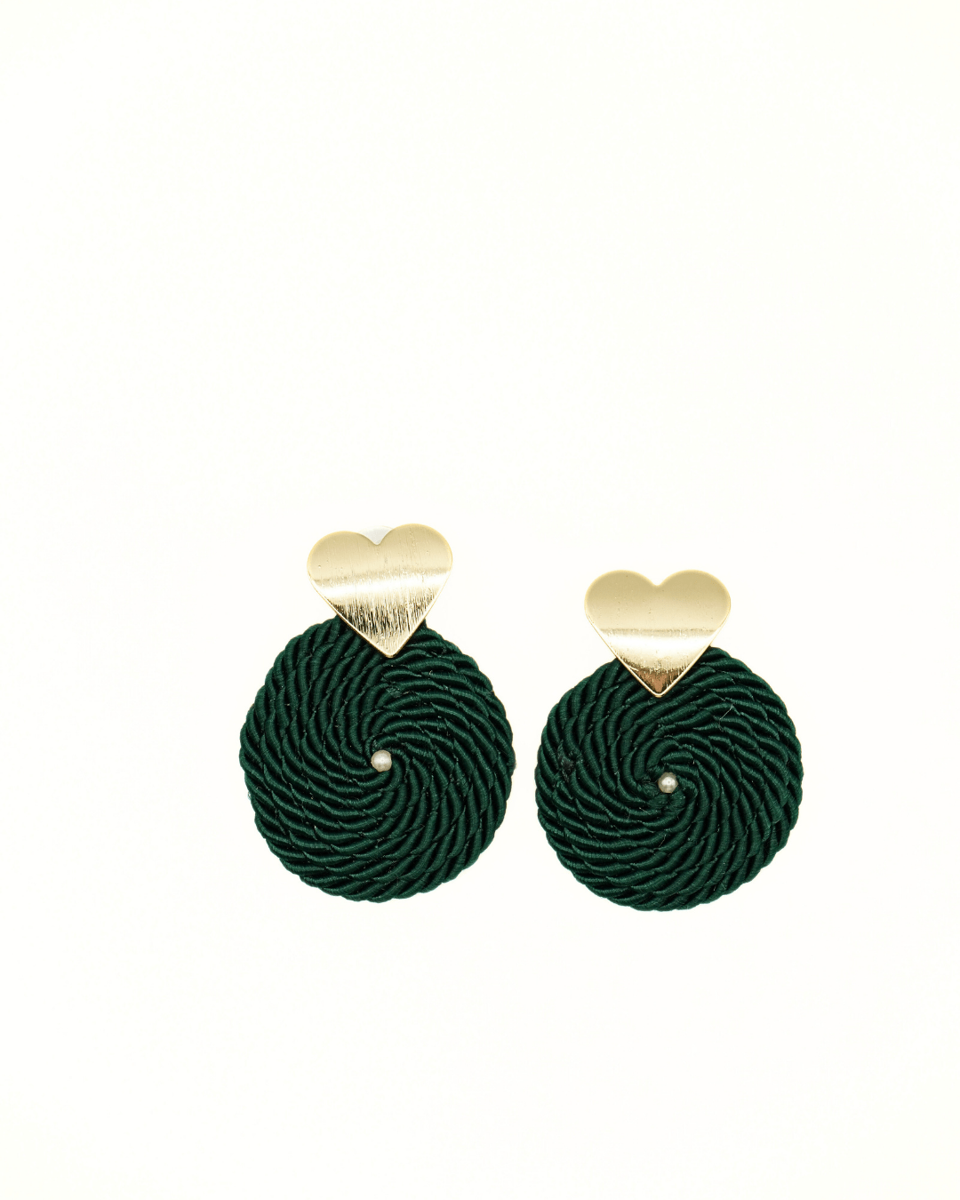FAVOLADG EARRINGS - DESIREA - MIRA Y MANO