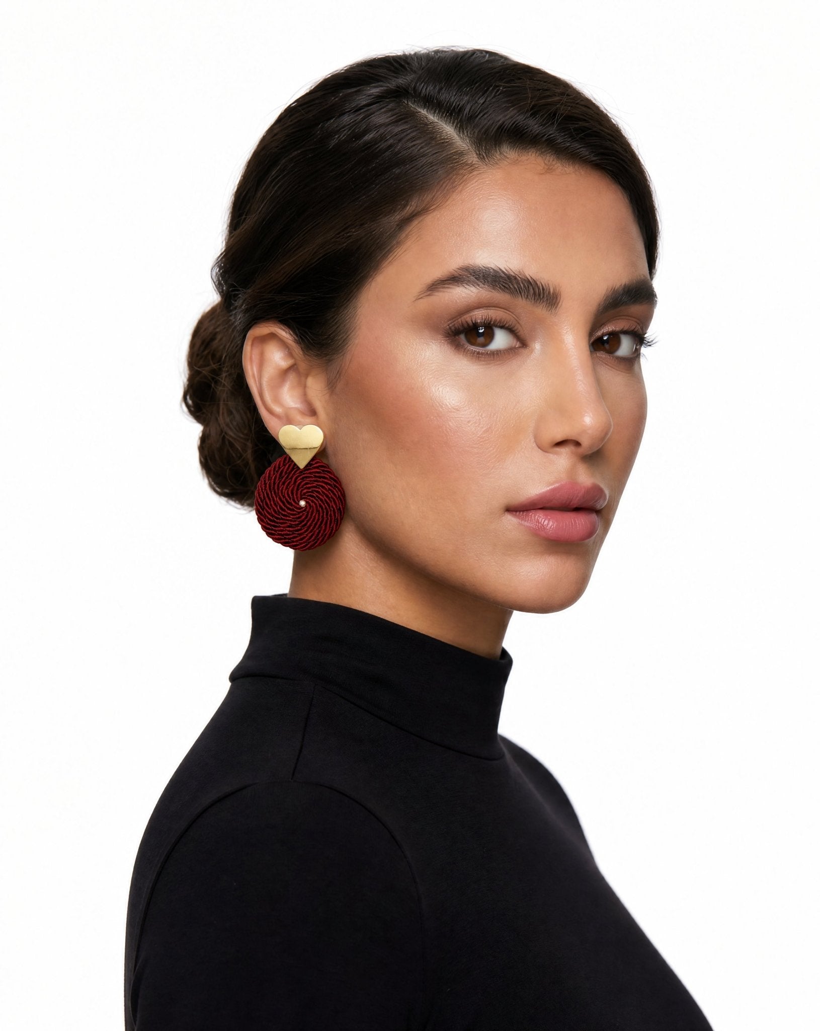 FAVOLADR EARRINGS - DESIREA - MIRA Y MANO