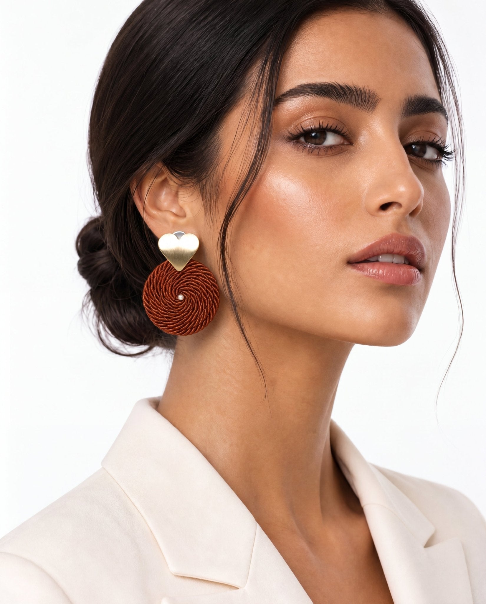 FAVOLAO EARRINGS - DESIREA - MIRA Y MANO
