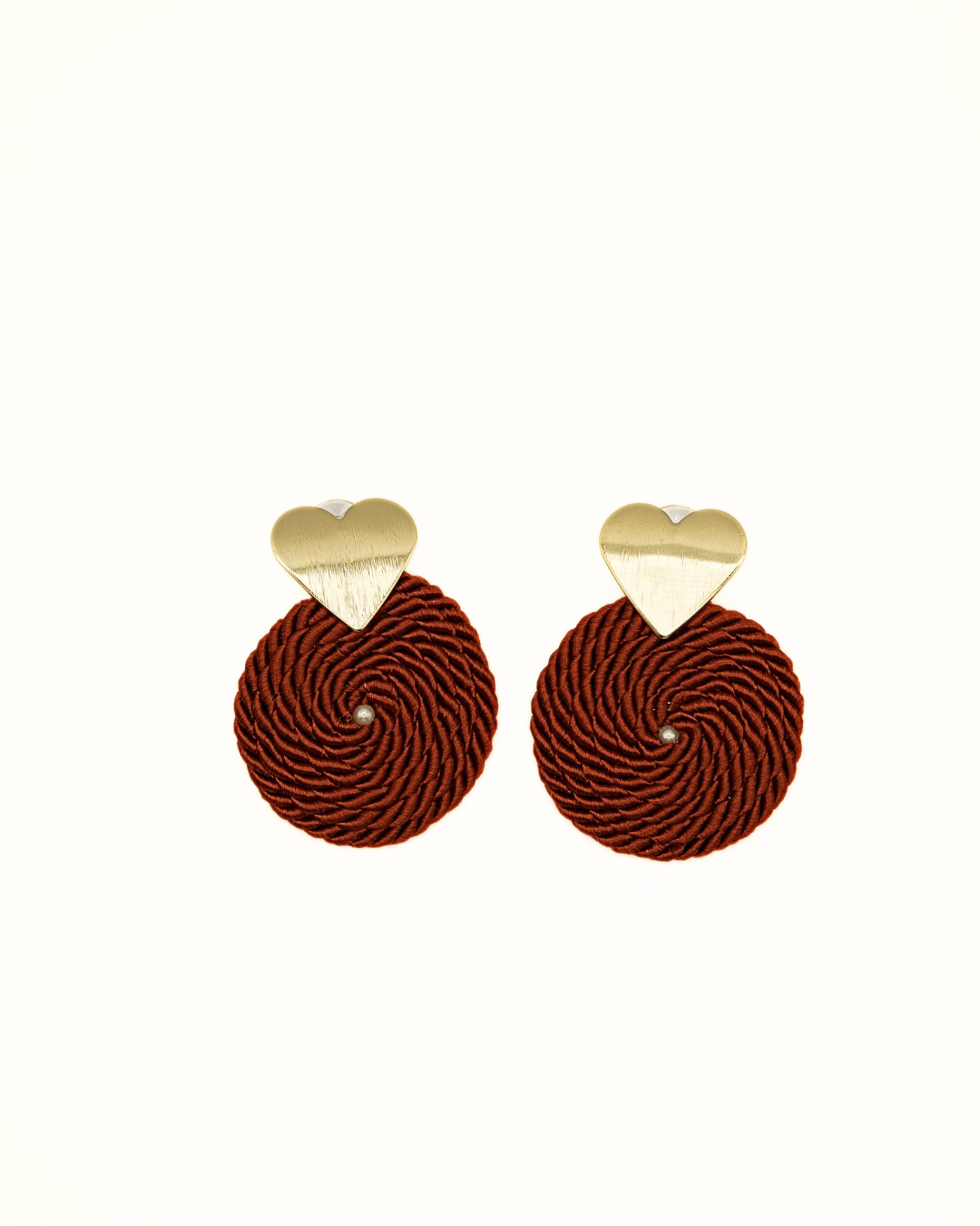 FAVOLAO EARRINGS - DESIREA - MIRA Y MANO