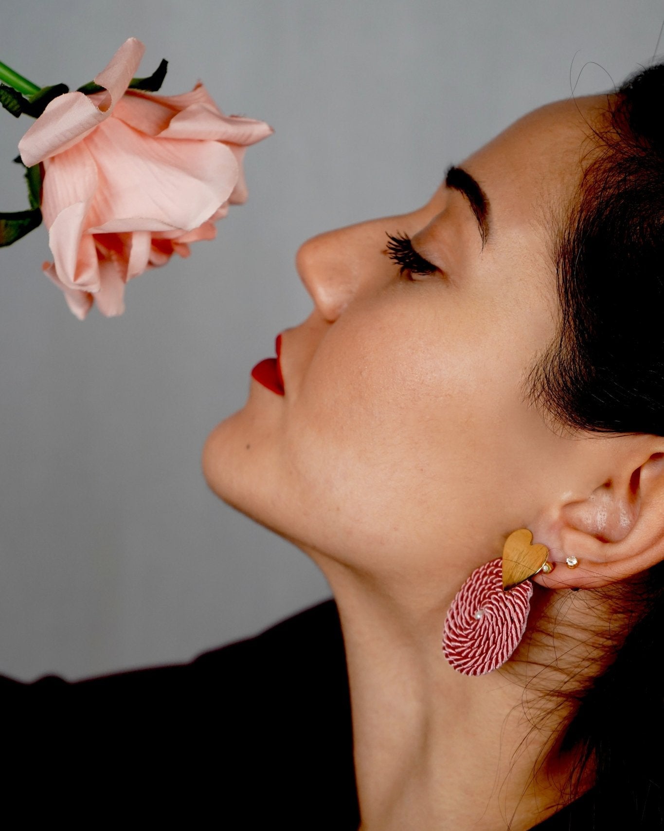 FAVOLAP EARRINGS - DESIREA - MIRA Y MANO