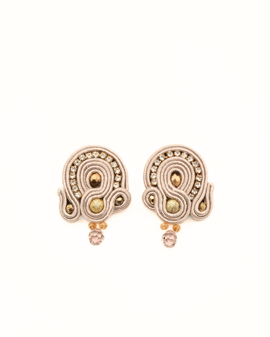MONTMARTREB EARRINGS - DESIREA - MIRA Y MANO