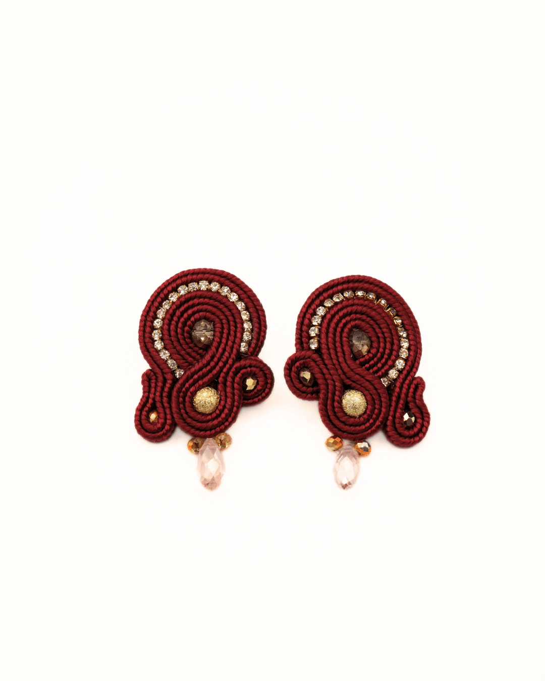 MONTMARTREDR EARRINGS - DESIREA - MIRA Y MANO