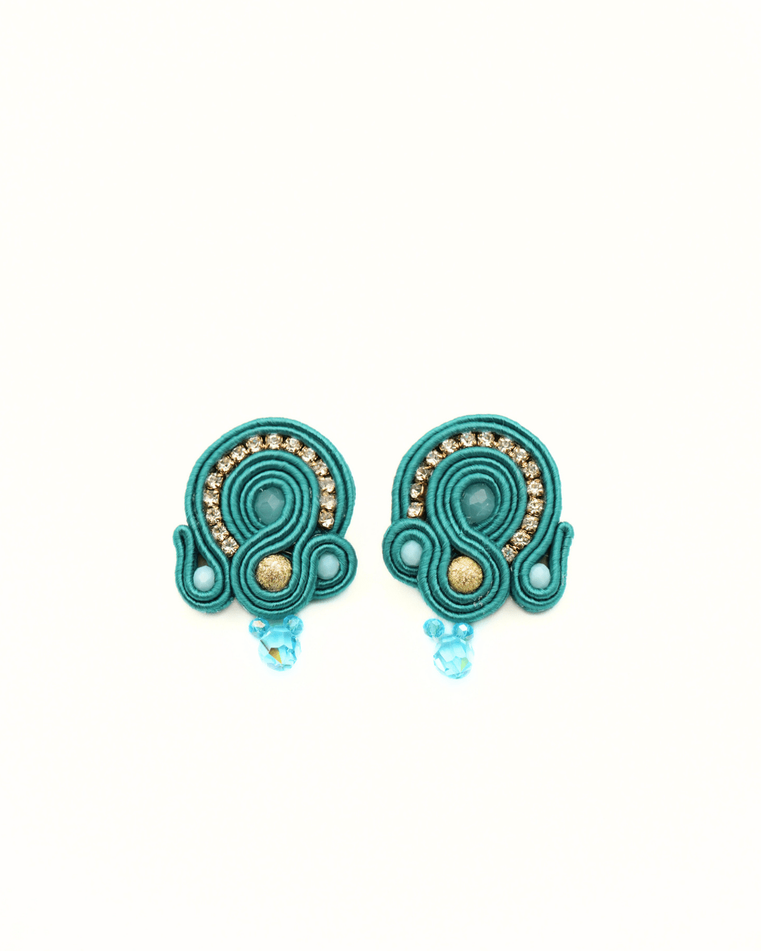 MONTMARTRET EARRINGS - DESIREA - MIRA Y MANO