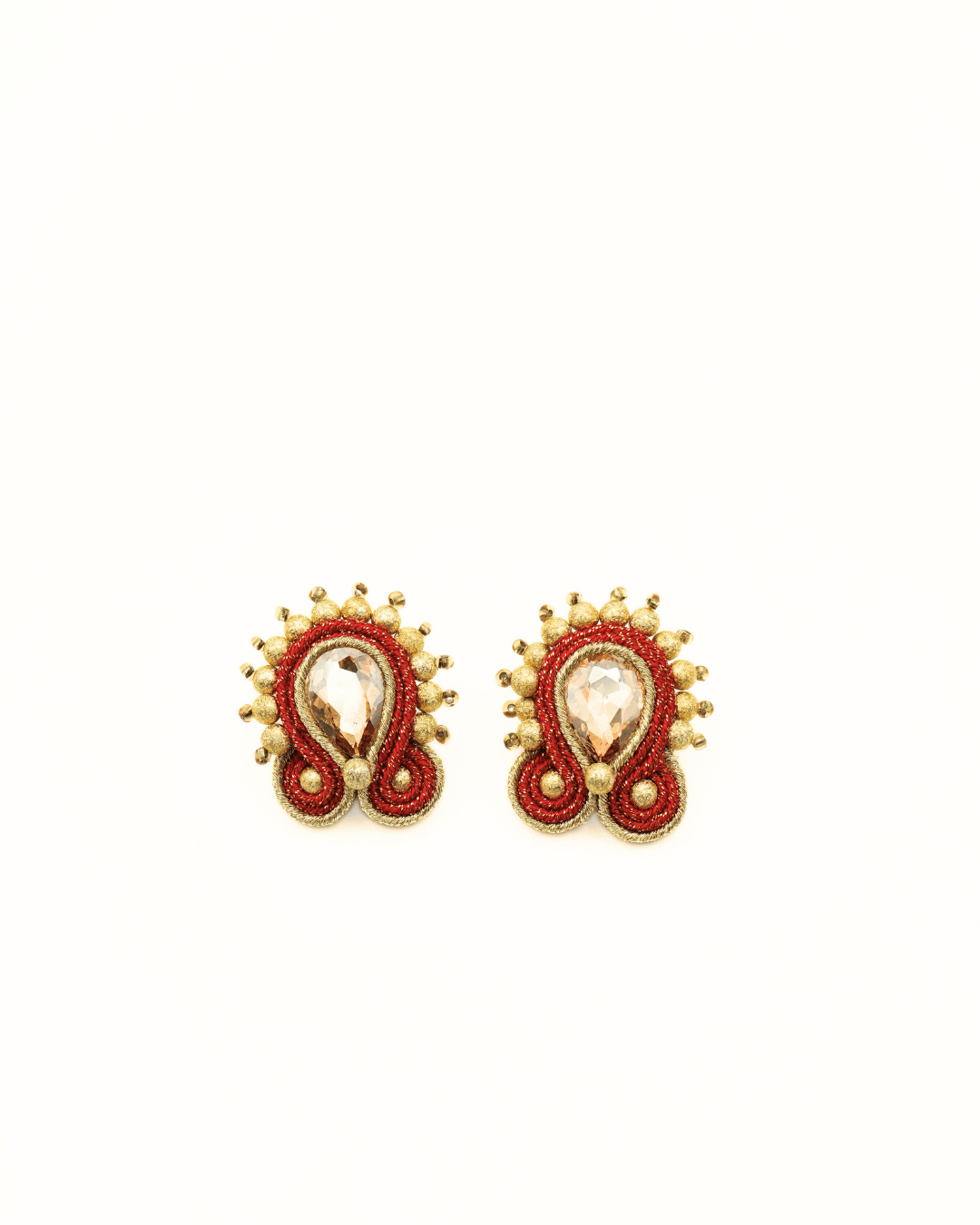 NUMANA1R EARRINGS - DESIREA - MIRA Y MANO