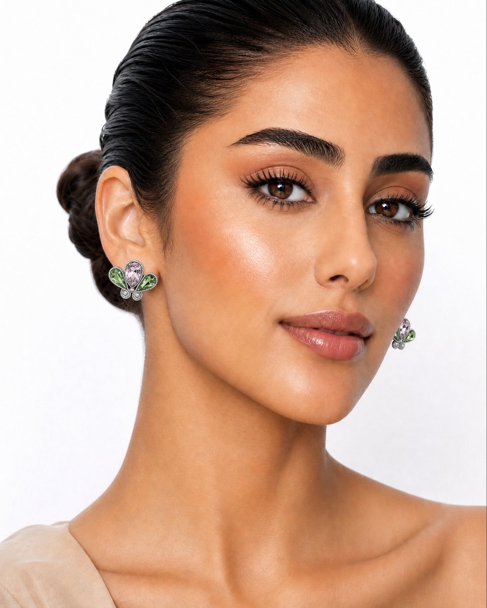 PRENDAS 6BS EARRING - DESIREA - MIRA Y MANO