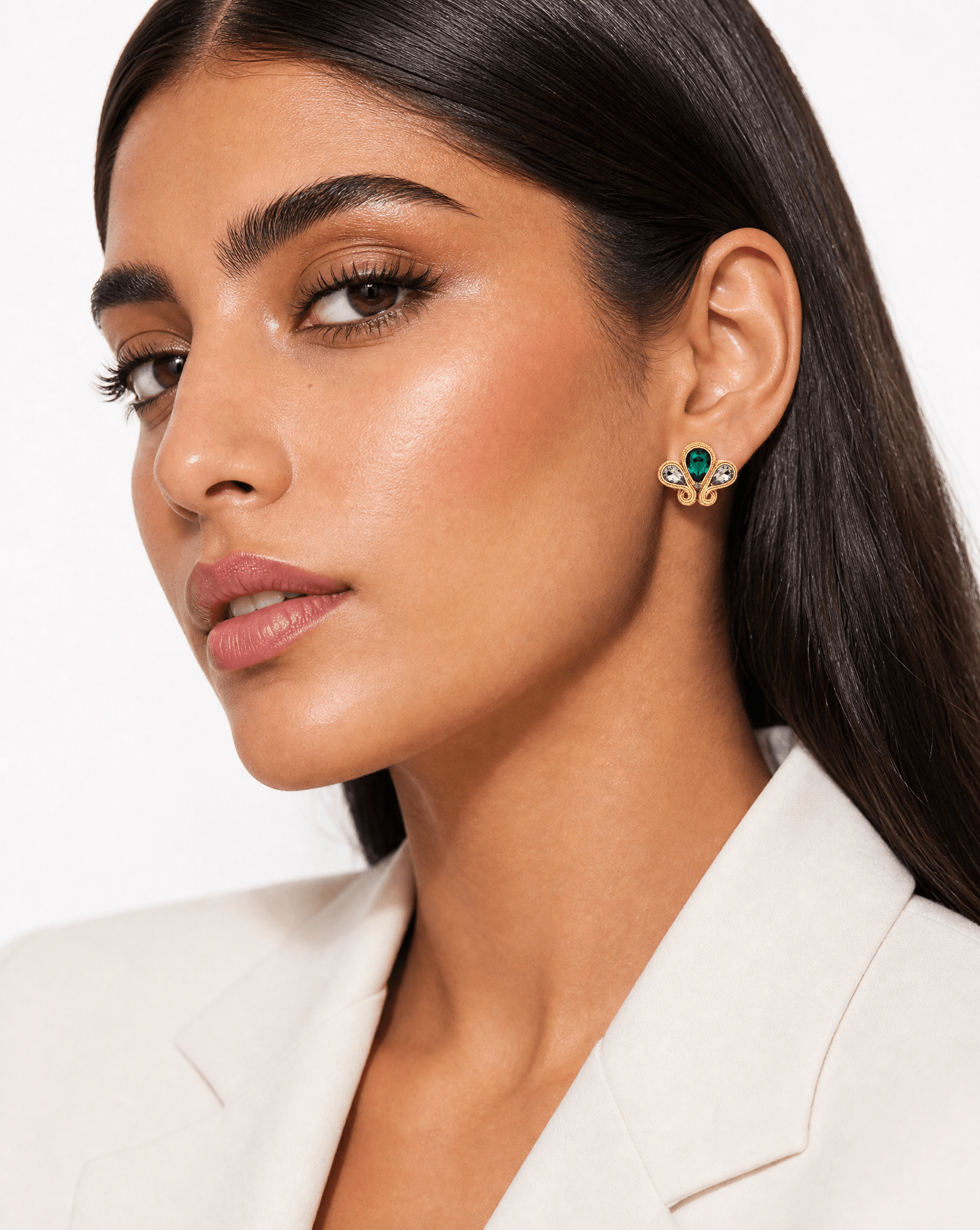 PRENDAS 6GL EARRING - DESIREA - MIRA Y MANO