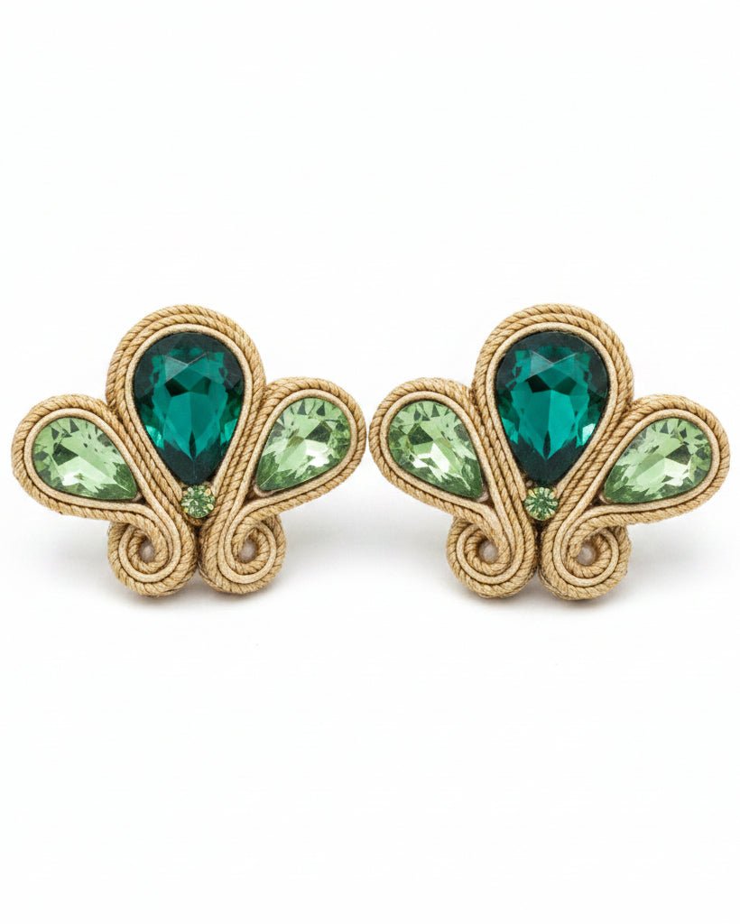 PRENDAS 6GL EARRING - DESIREA - MIRA Y MANO