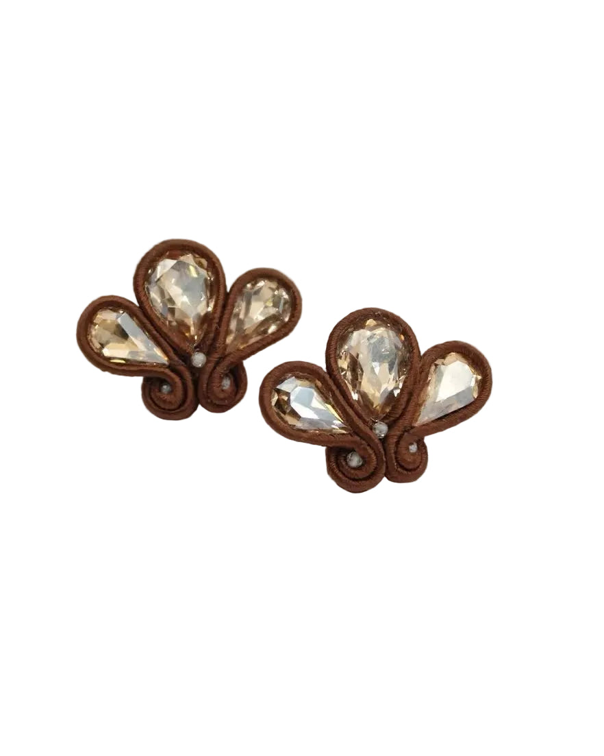 PRENDAS 6LC EARRING - DESIREA - MIRA Y MANO