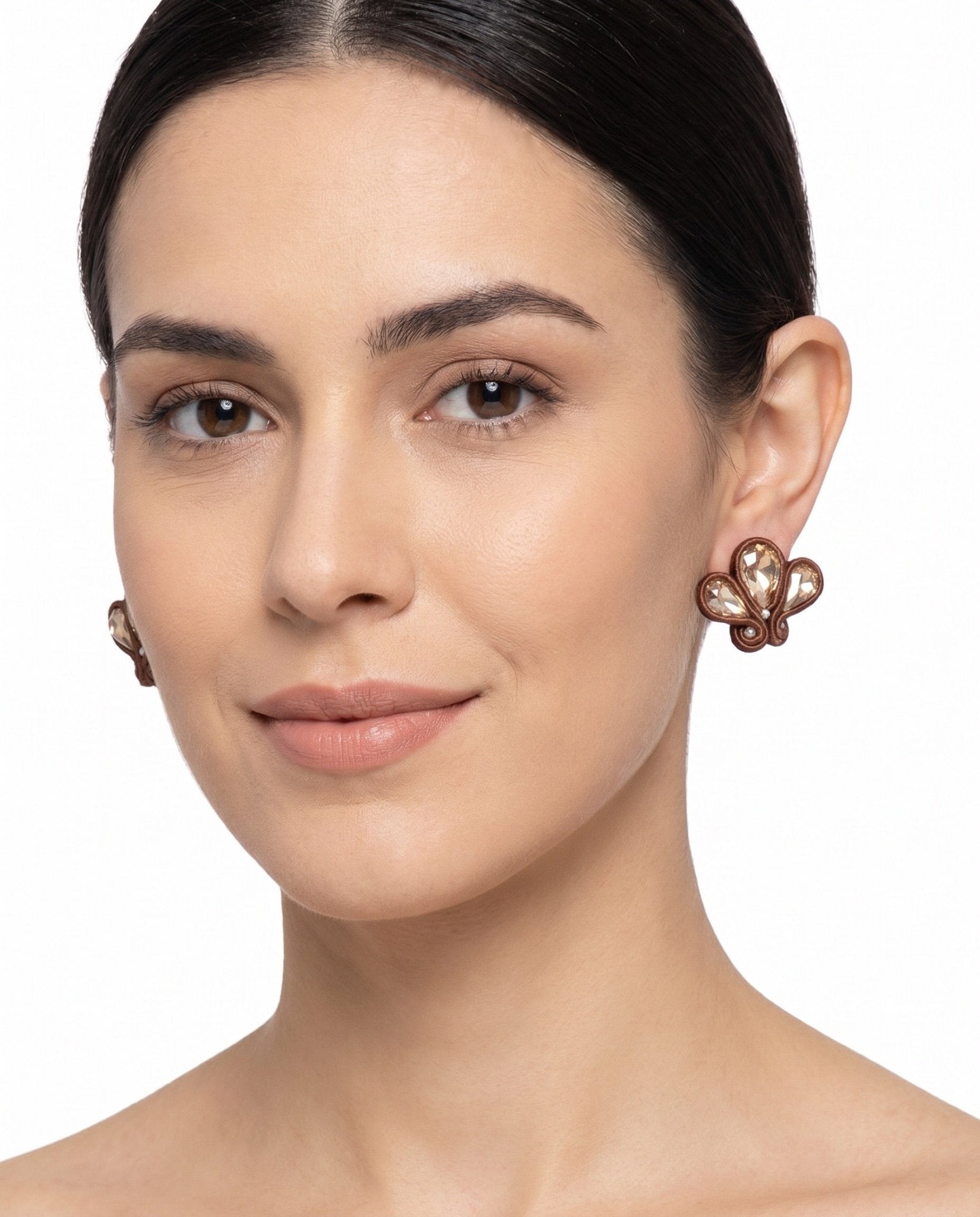PRENDAS 6LC EARRING - DESIREA - MIRA Y MANO