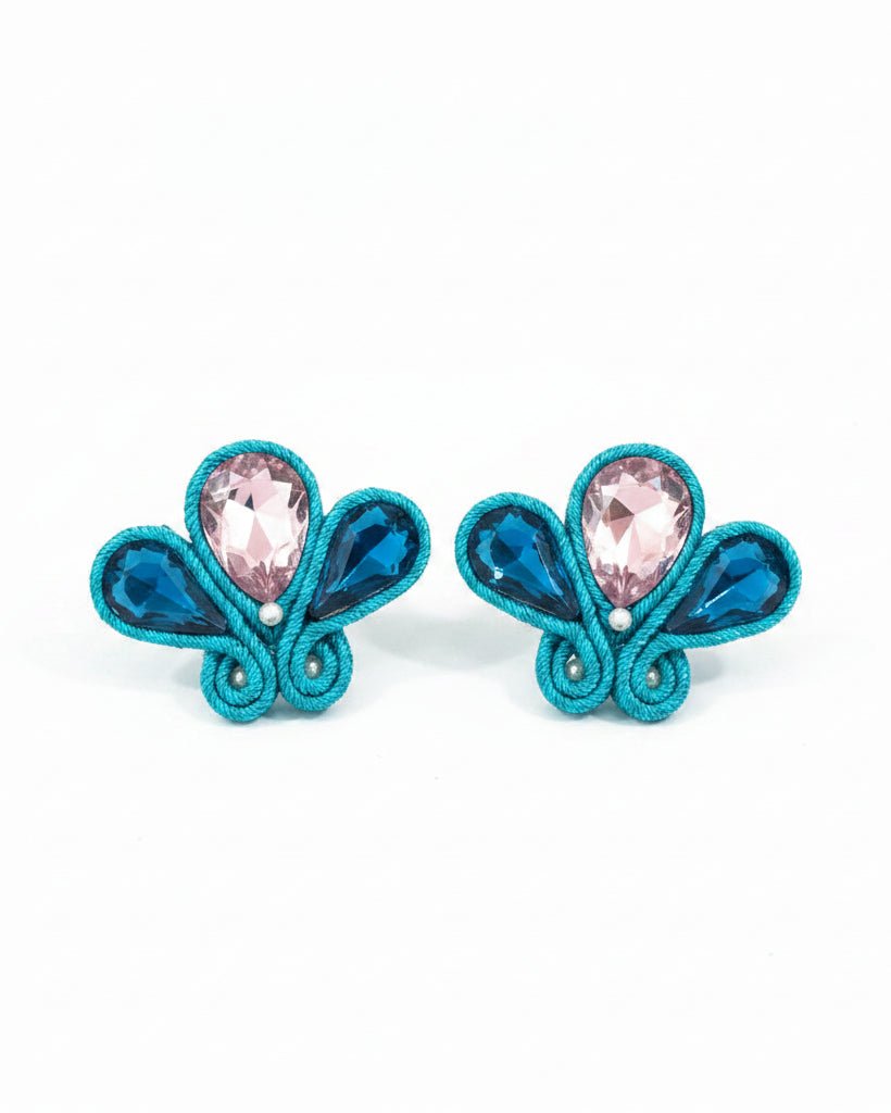 PRENDAS 6PP EARRING - DESIREA - MIRA Y MANO