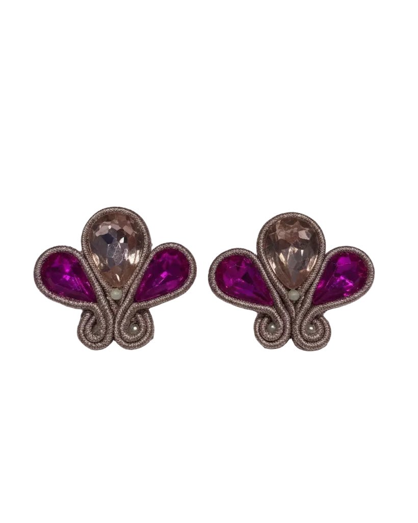 PRENDAS 6PV EARRING - DESIREA - MIRA Y MANO