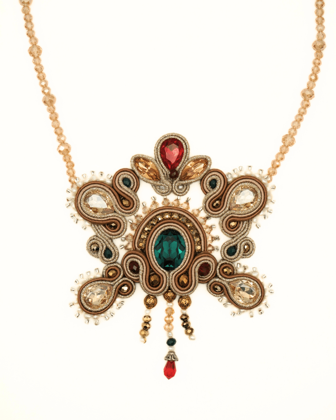 PRENDAS1 NECKLACE - DESIREA - MIRA Y MANO