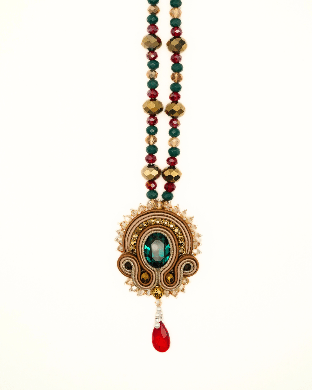 PRENDAS2 NECKLACE - DESIREA - MIRA Y MANO