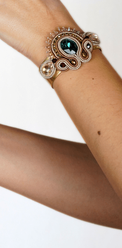 PRENDAS3 BRACELET - DESIREA - MIRA Y MANO