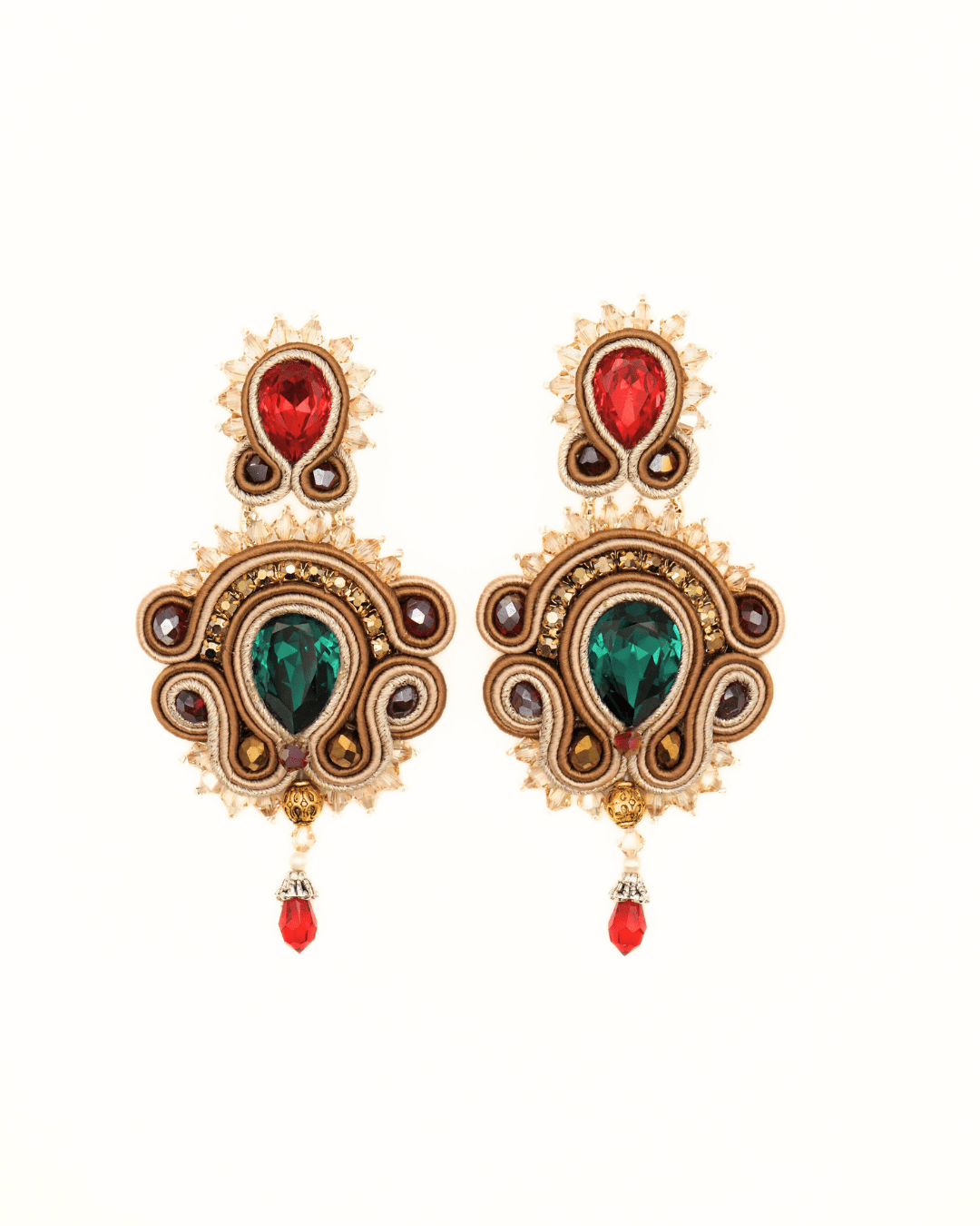 PRENDAS4 EARRINGS - DESIREA - MIRA Y MANO