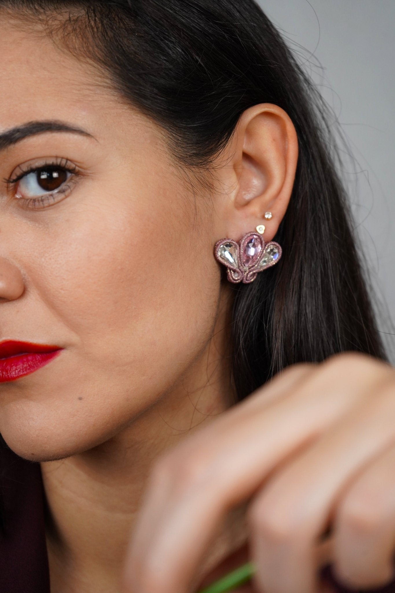 PRENDAS6P EARRINGS - DESIREA - MIRA Y MANO