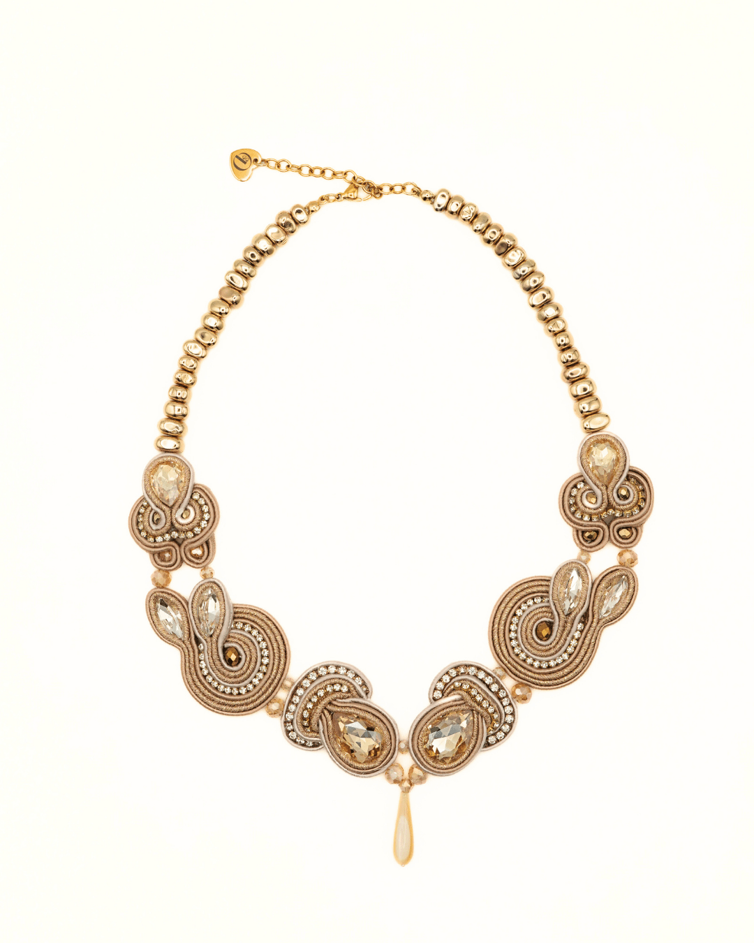 STAR1G NECKLACE - DESIREA - MIRA Y MANO