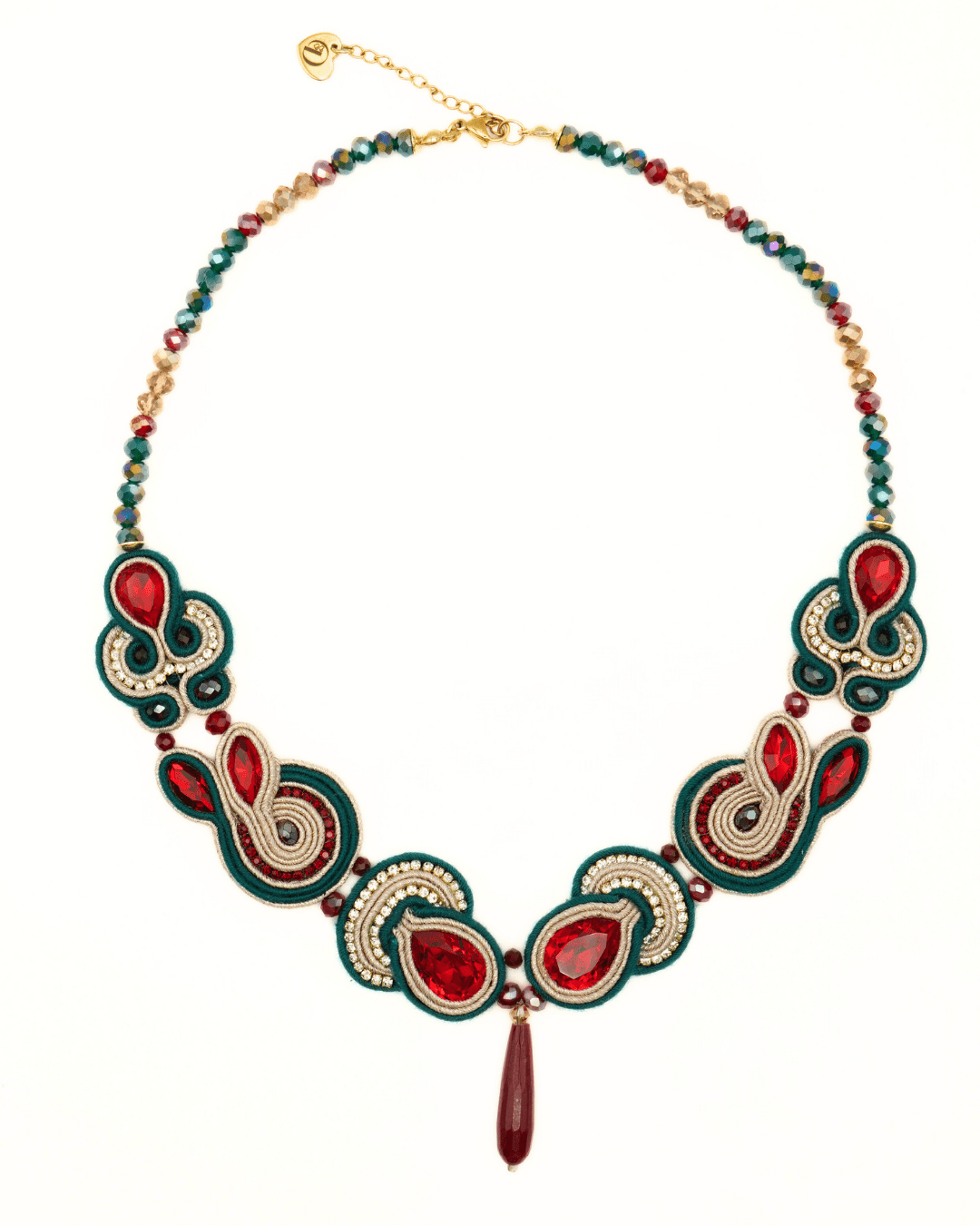 STAR1R NECKLACE - DESIREA - MIRA Y MANO