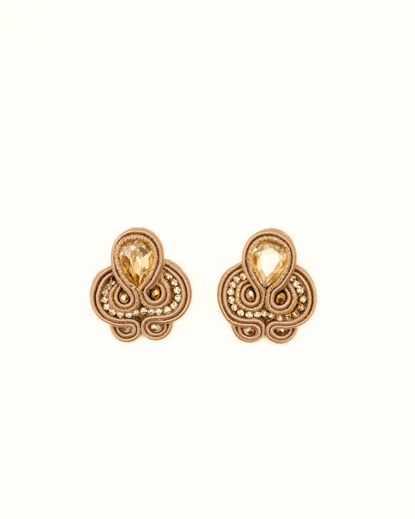 Gold Earring
