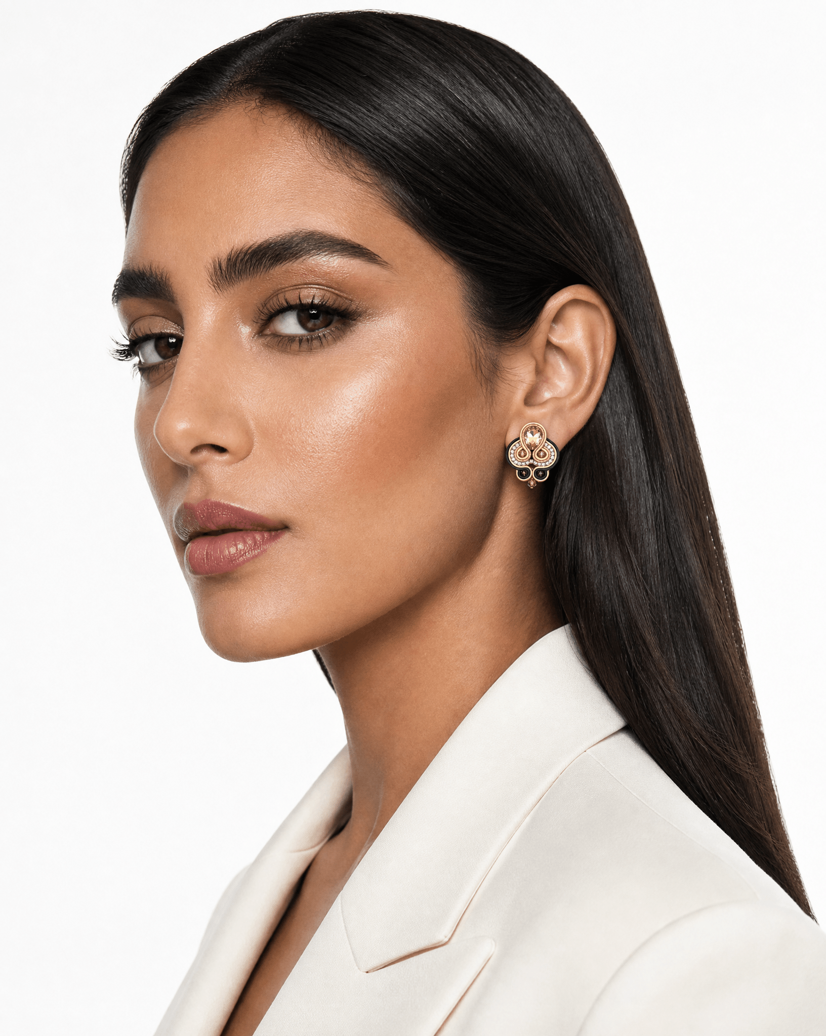 STAR2G EARRINGS - DESIREA - MIRA Y MANO