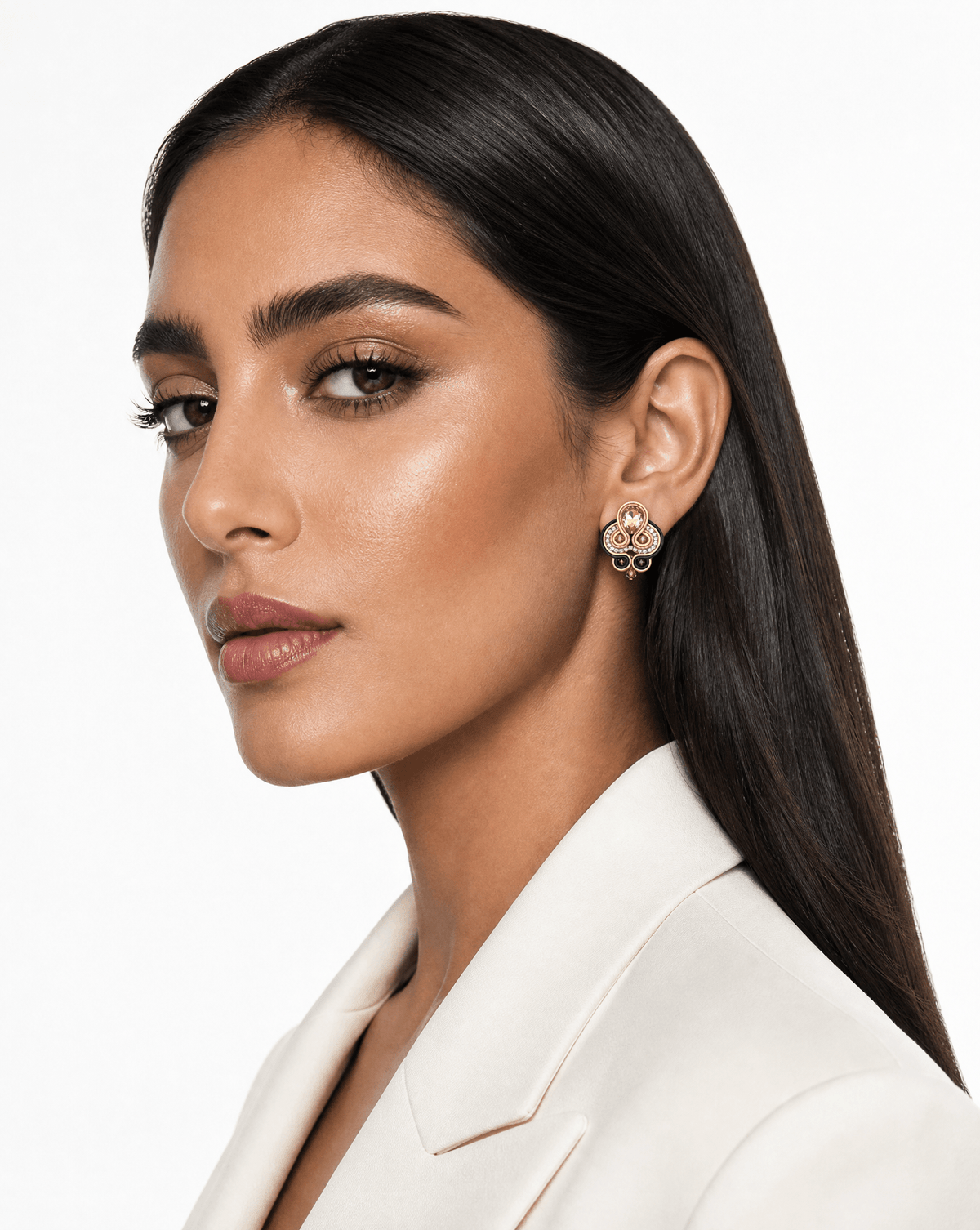 STAR2G – حلق ذهب – صورة المنتج 3