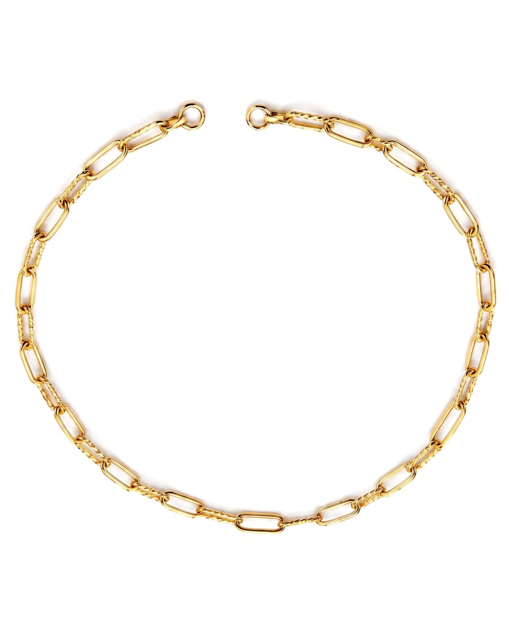 DM-CH-N00321 – Necklace - DUA ALMOALLIM JEWELRY - MIRA Y MANO