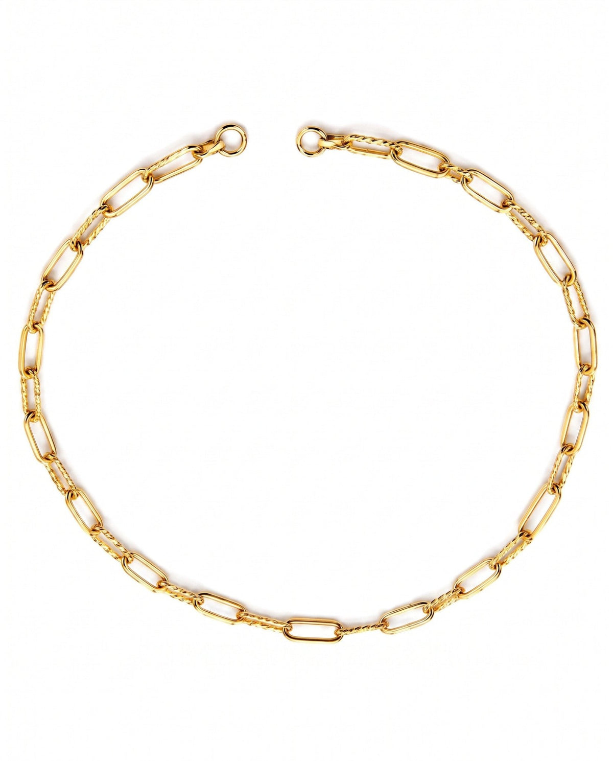 DM-CH-N00321 – Necklace - DUA ALMOALLIM JEWELRY - MIRA Y MANO
