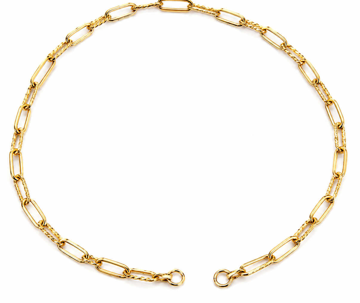 DM-CH-N00321 – Necklace - DUA ALMOALLIM JEWELRY - MIRA Y MANO